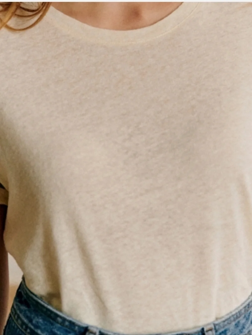 Sezane T-Shirt - Picture 2 of 5